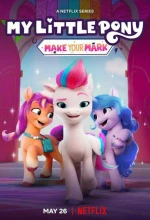 Постер к мультфильму «My Little Pony: Зажги свою искорку»